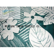 Printed Polyester Micro Plain Fabric For Beach Pants